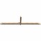 Ekena Millwork Eugene Smooth Timber Gable Bracket, Douglas Fir, 96"W x 24"H x 3 1/2"D x 3 1/2"F, 6/12 Pitch GBW096X24X0404EUG00SDF - alternate 2